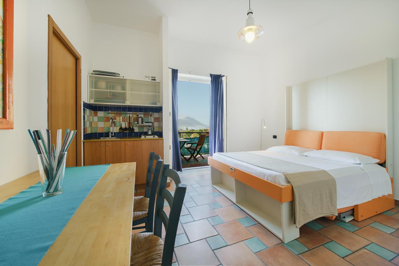 Gioia 37 Apartments Procida Exterior photo