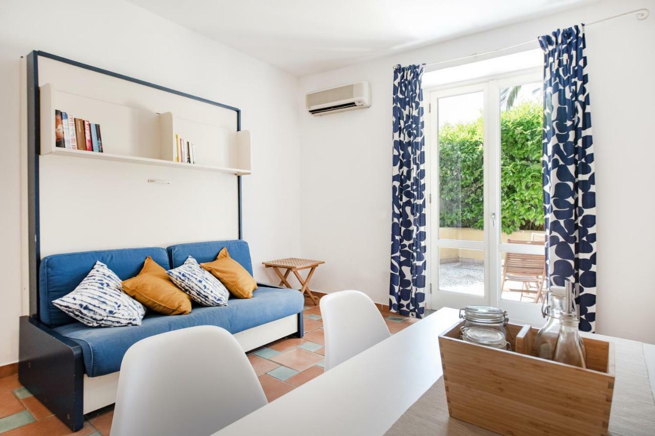 Gioia 37 Apartments Procida Exterior photo